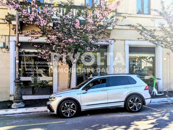 negozio in affitto a Roma in zona Parioli