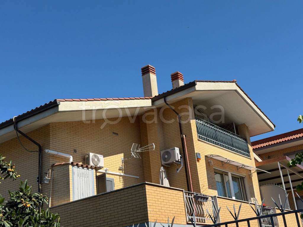 appartamento in affitto a Roma in zona Casal Morena