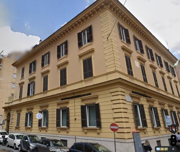 intera palazzina in affitto a Roma in zona Pinciano