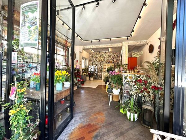 negozio in affitto a Roma in zona Trionfale