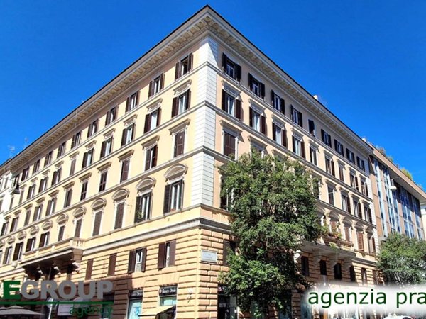 appartamento in affitto a Roma in zona Rione Prati