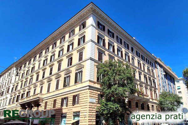 appartamento in affitto a Roma in zona Rione Prati