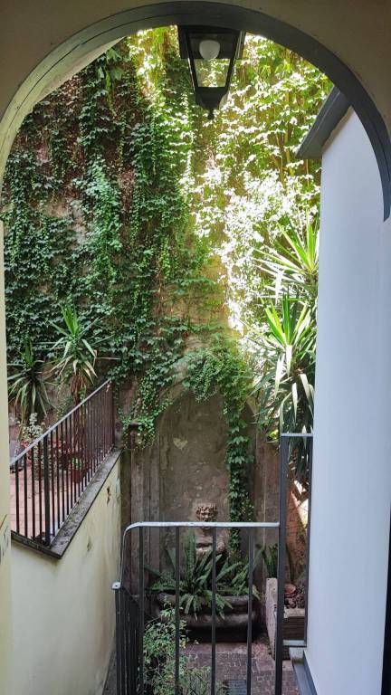 appartamento in affitto a Roma in zona Rione Monti/Campitelli