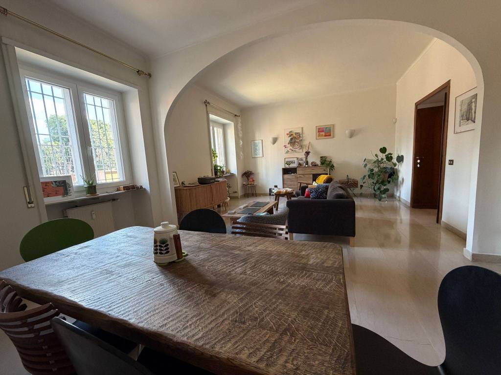 appartamento in affitto a Roma in zona Pinciano