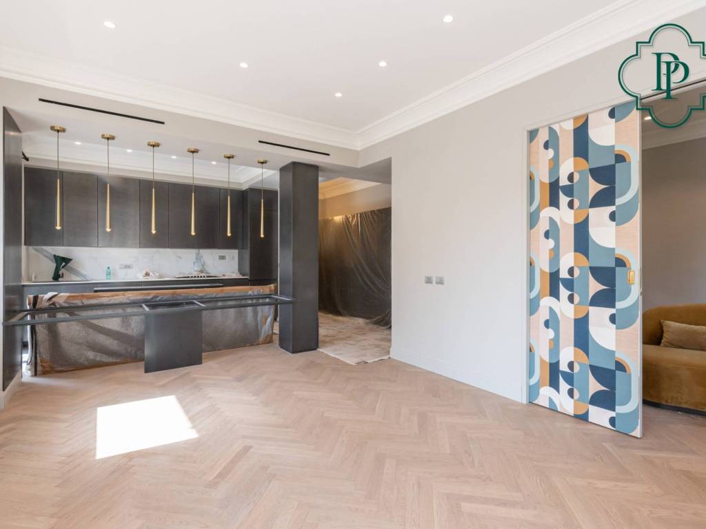 appartamento in affitto a Roma in zona Flaminio