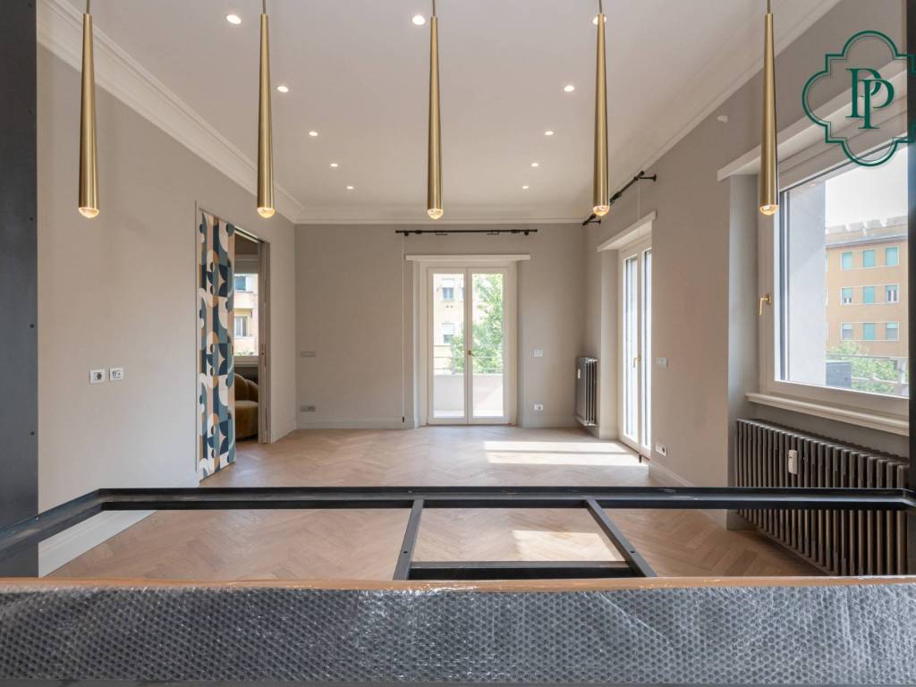 appartamento in affitto a Roma in zona Flaminio