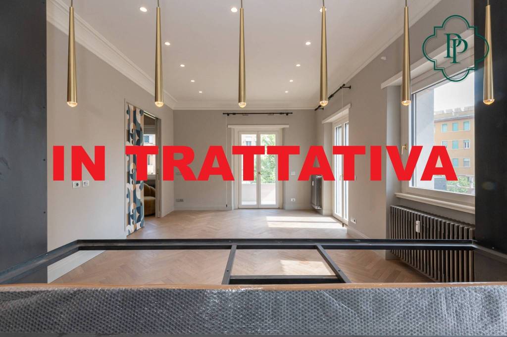 appartamento in affitto a Roma in zona Flaminio