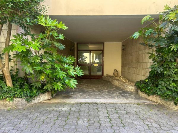 appartamento in affitto a Roma in zona Pinciano