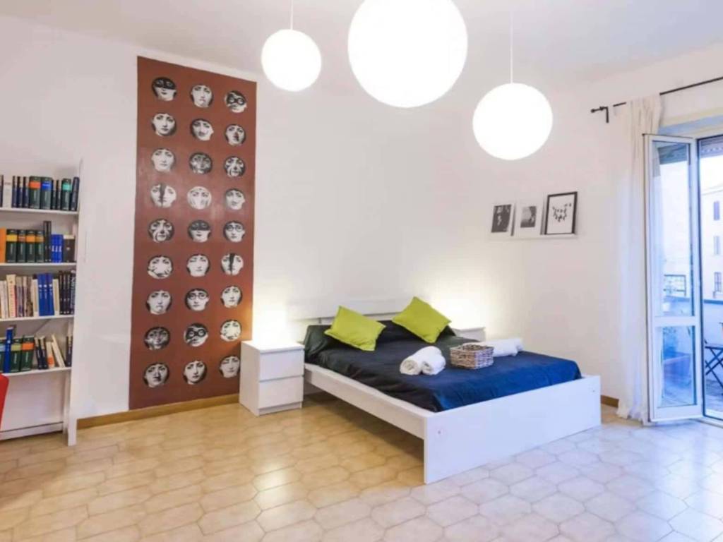 appartamento in affitto a Roma in zona Tiburtino