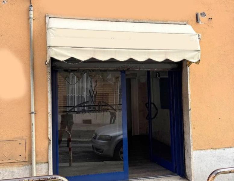 negozio in affitto a Roma in zona Trionfale