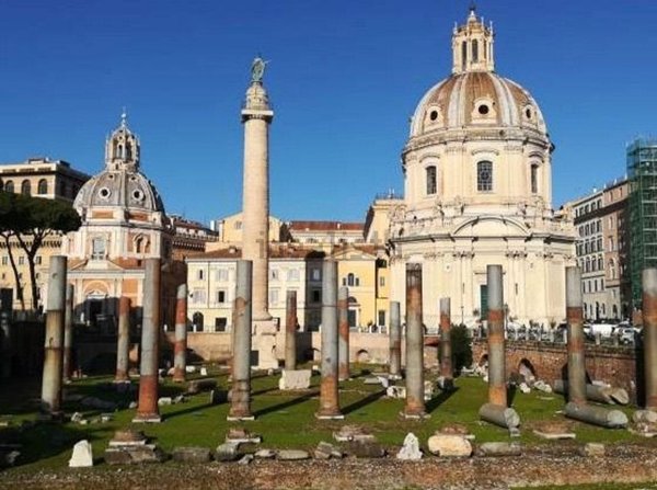 appartamento in affitto a Roma in zona Rione Monti/Campitelli