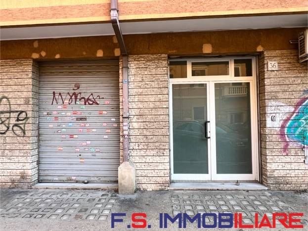 negozio in affitto a Roma in zona Prenestino-Labicano