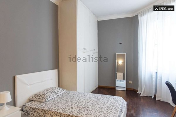 appartamento in affitto a Roma in zona Pinciano