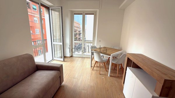 appartamento in affitto a Roma in zona Gianicolense