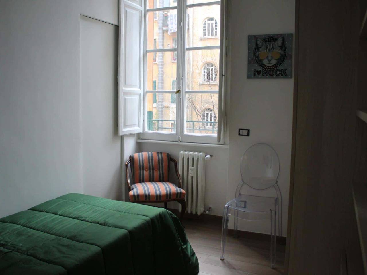 negozio in affitto a Roma in zona Della Vittoria