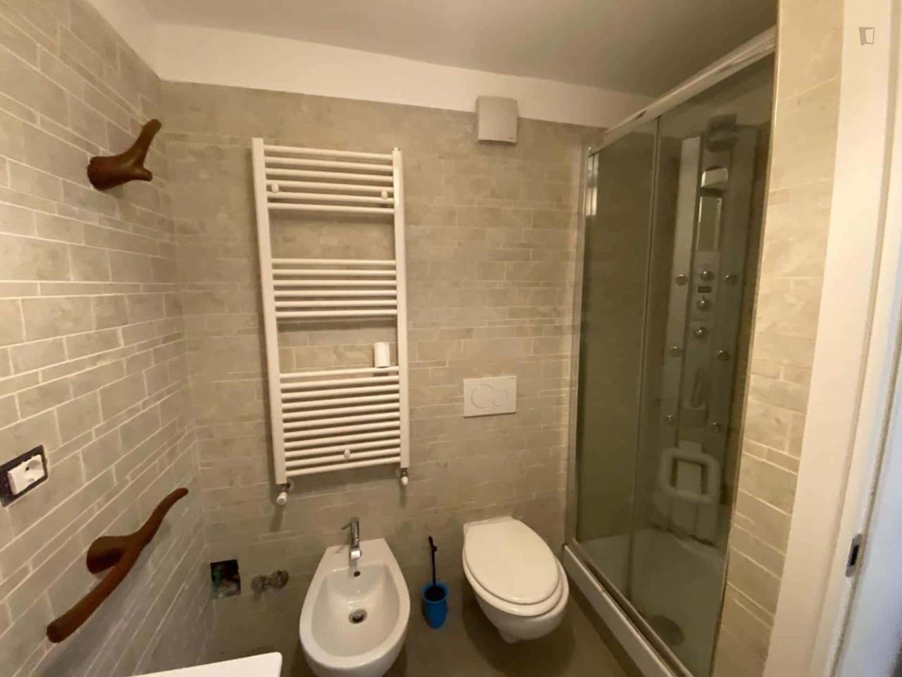 appartamento in affitto a Roma in zona Gianicolense