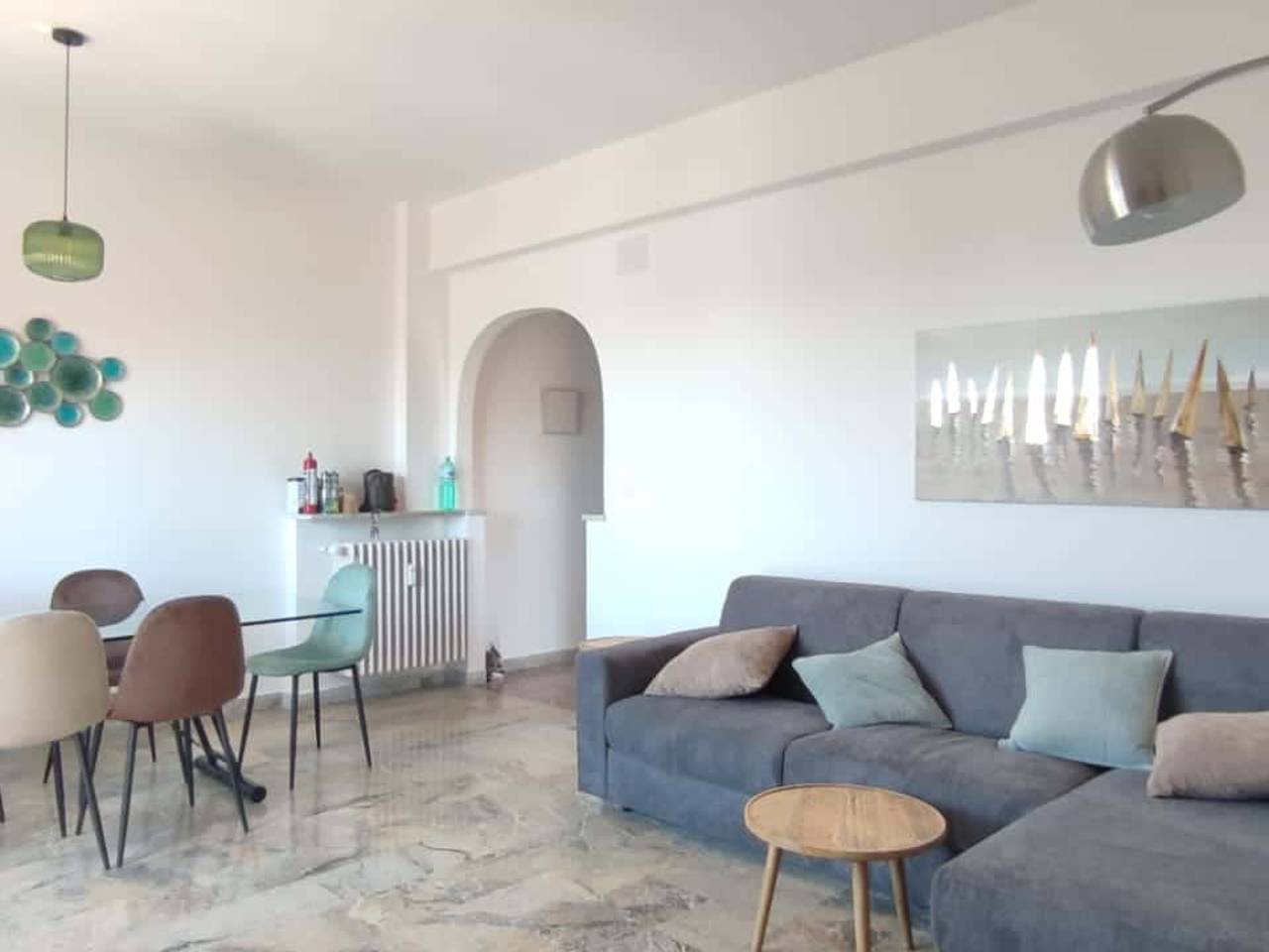 appartamento in affitto a Roma in zona Ostia