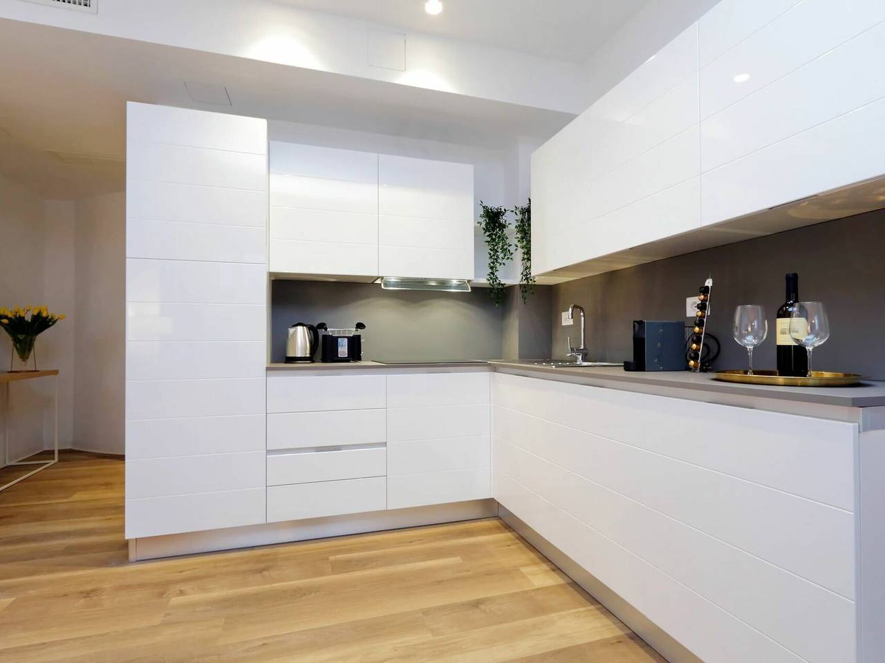 appartamento in affitto a Roma in zona Ludovisi/Sallustiano