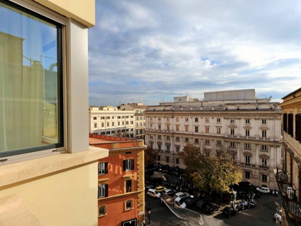 appartamento in affitto a Roma in zona Ludovisi/Sallustiano