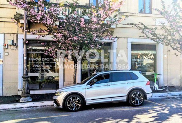 negozio in affitto a Roma in zona Parioli