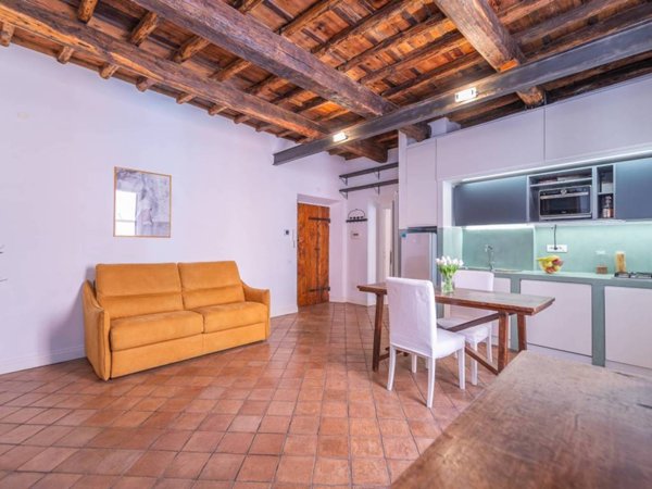 appartamento in affitto a Roma in zona Centro Storico