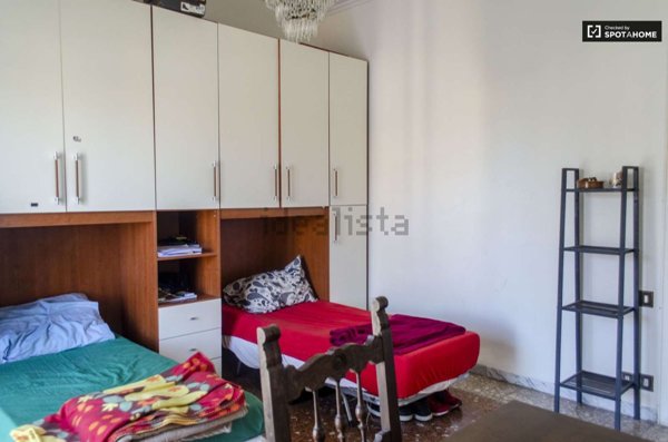 appartamento in affitto a Roma in zona Gianicolense