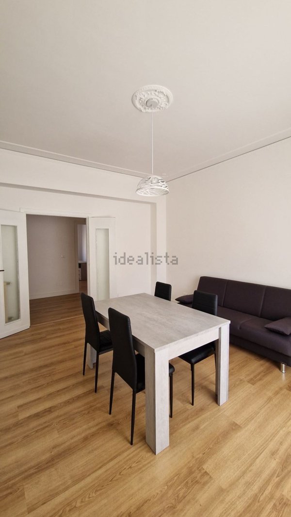 appartamento in affitto a Roma in zona Prenestino-Centocelle