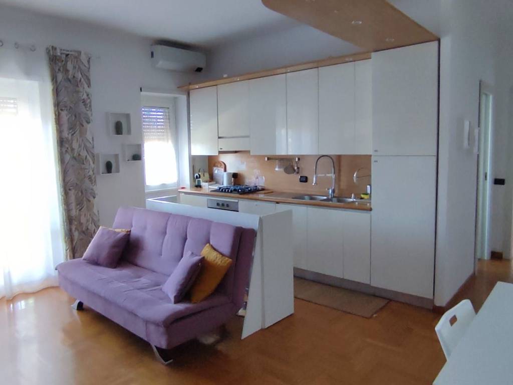 appartamento in affitto a Roma in zona Torrino