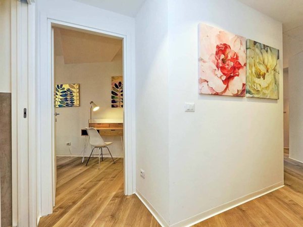 appartamento in affitto a Roma in zona Ludovisi/Sallustiano