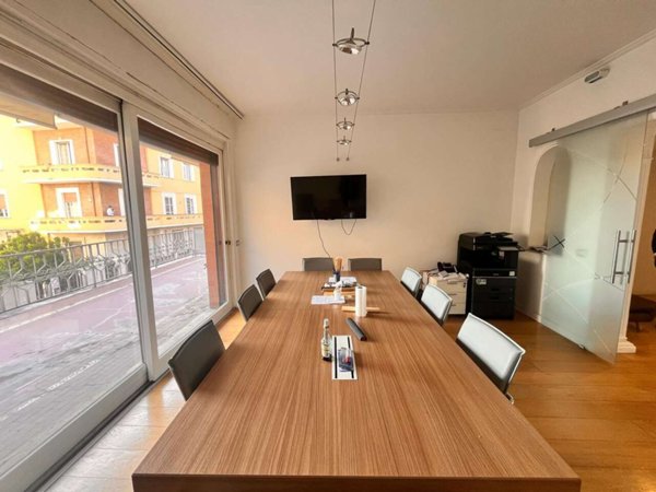 ufficio in affitto a Roma in zona Pinciano