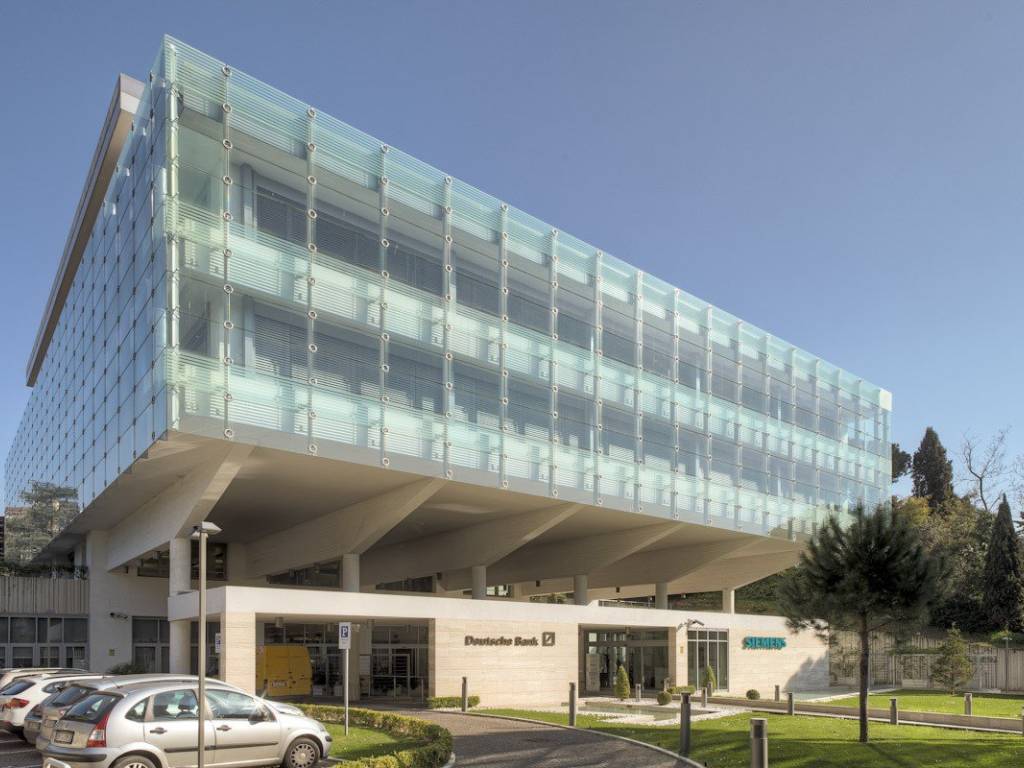 loft in affitto a Roma in zona Torrino