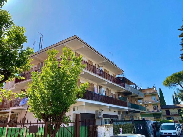 appartamento in affitto a Roma in zona Osteria del Curato