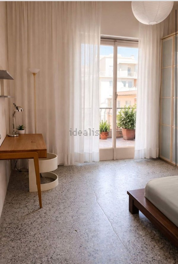 appartamento in affitto a Roma in zona Gianicolense