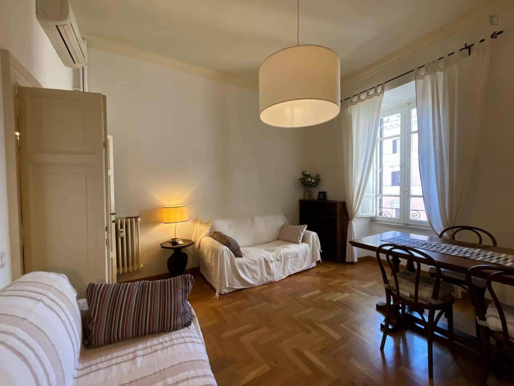 appartamento in affitto a Roma in zona Monte Sacro/Talenti