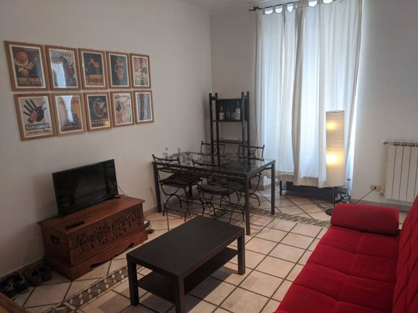 appartamento in affitto a Roma in zona Testaccio