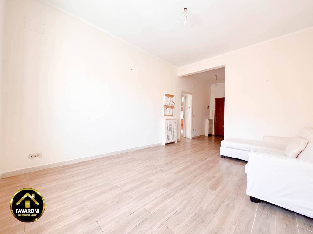 appartamento in affitto a Roma in zona Trionfale