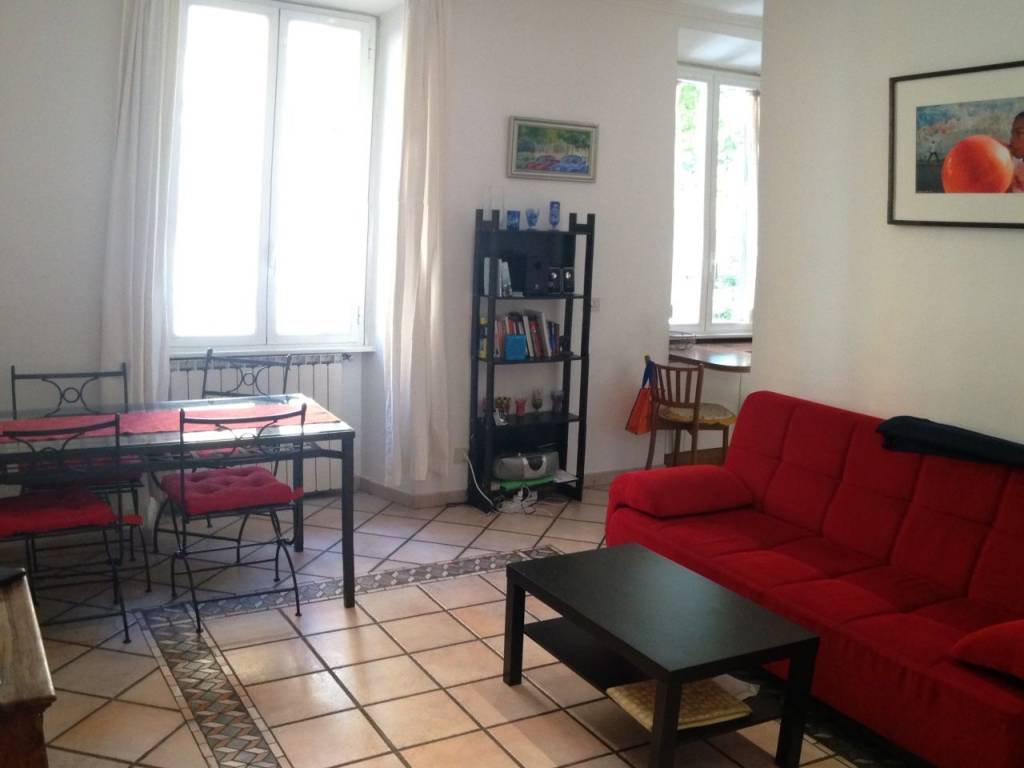 appartamento in affitto a Roma in zona Testaccio