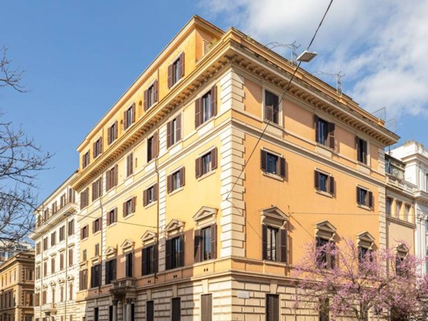 appartamento in affitto a Roma in zona Campo Marzio