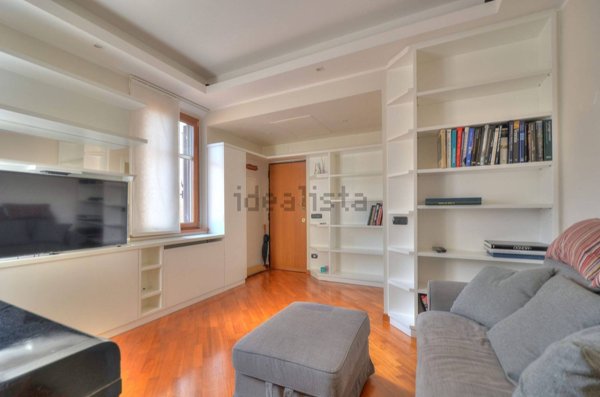 appartamento in affitto a Roma in zona Parioli