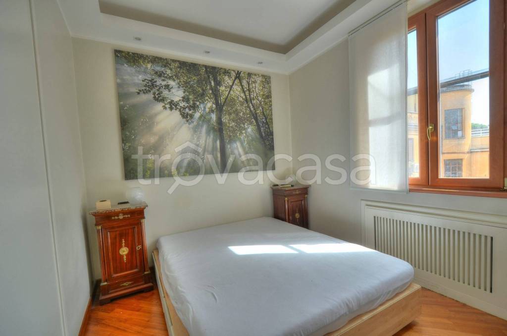 appartamento in affitto a Roma in zona Parioli