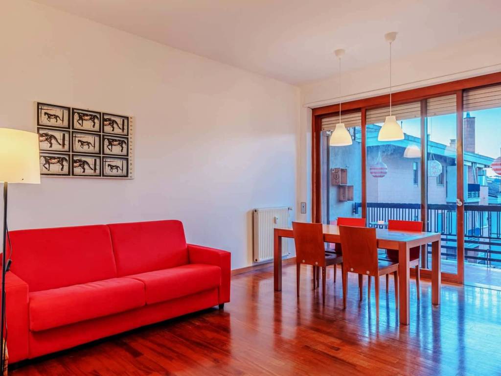 appartamento in affitto a Roma in zona Aurelio