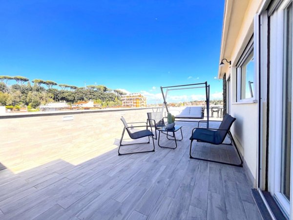 appartamento in affitto a Roma in zona Aurelio