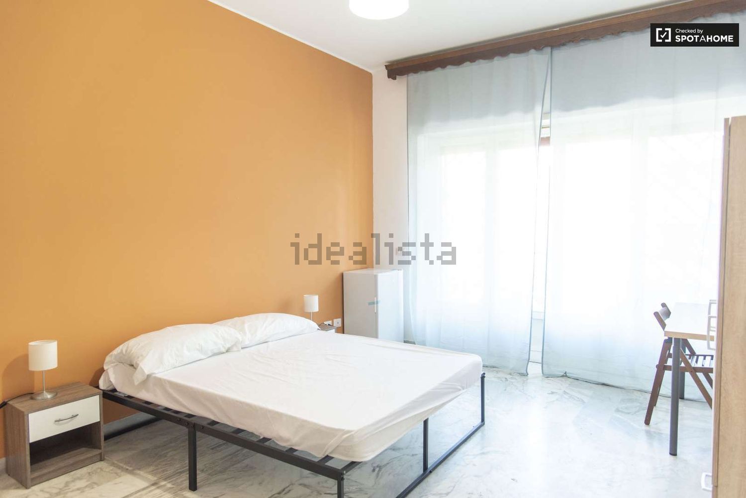 appartamento in affitto a Roma in zona Portuense