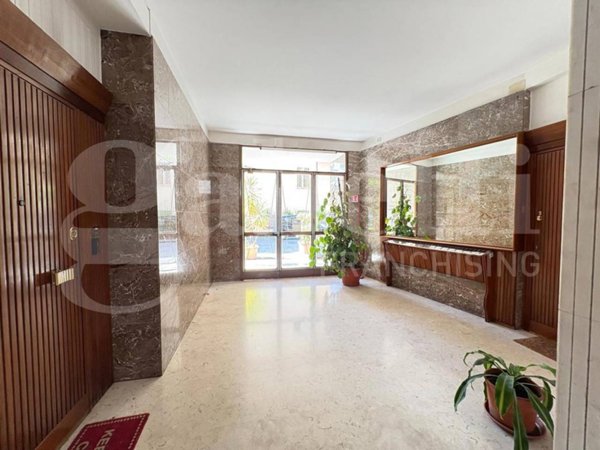 appartamento in affitto a Roma in zona Trieste