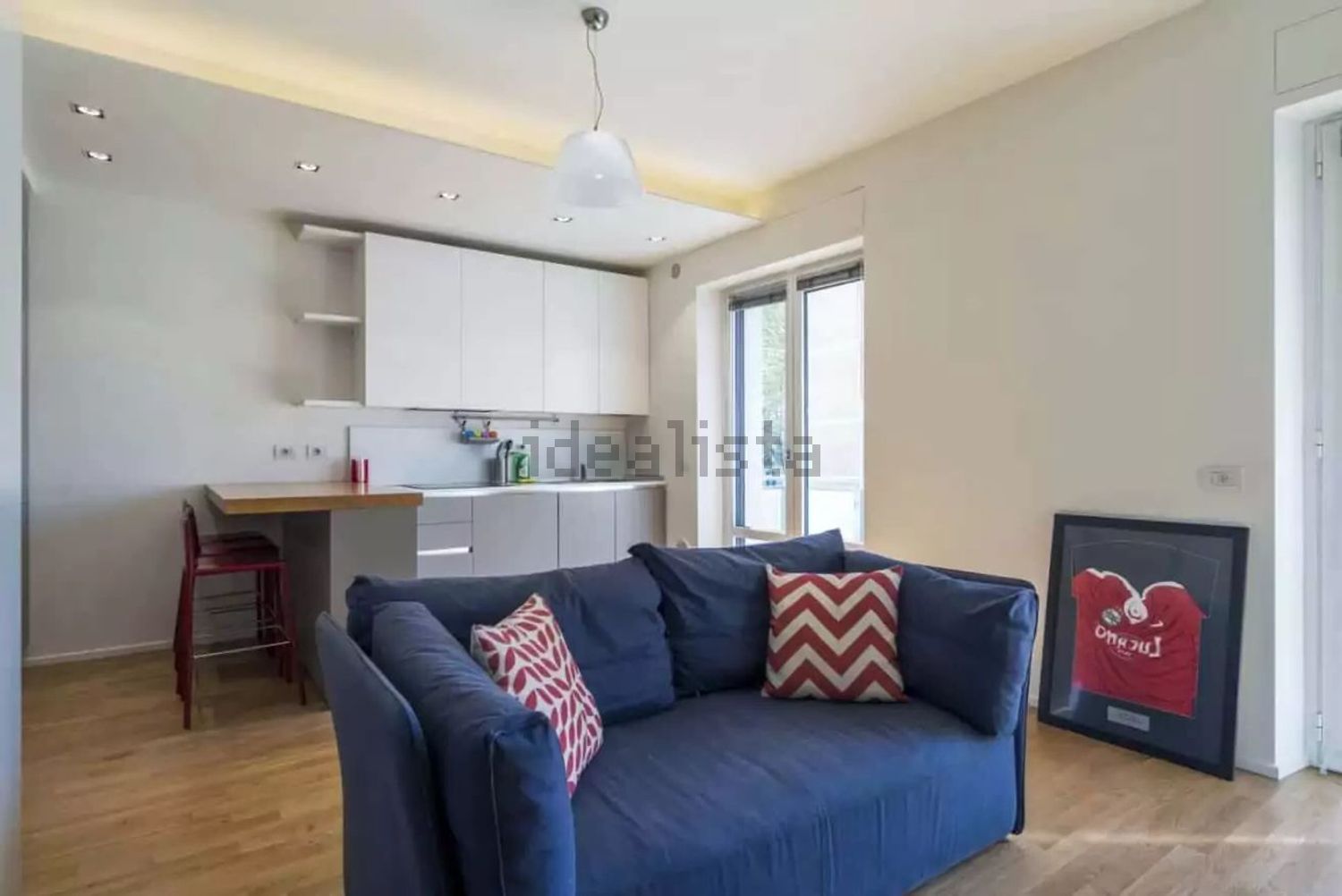 appartamento in affitto a Roma