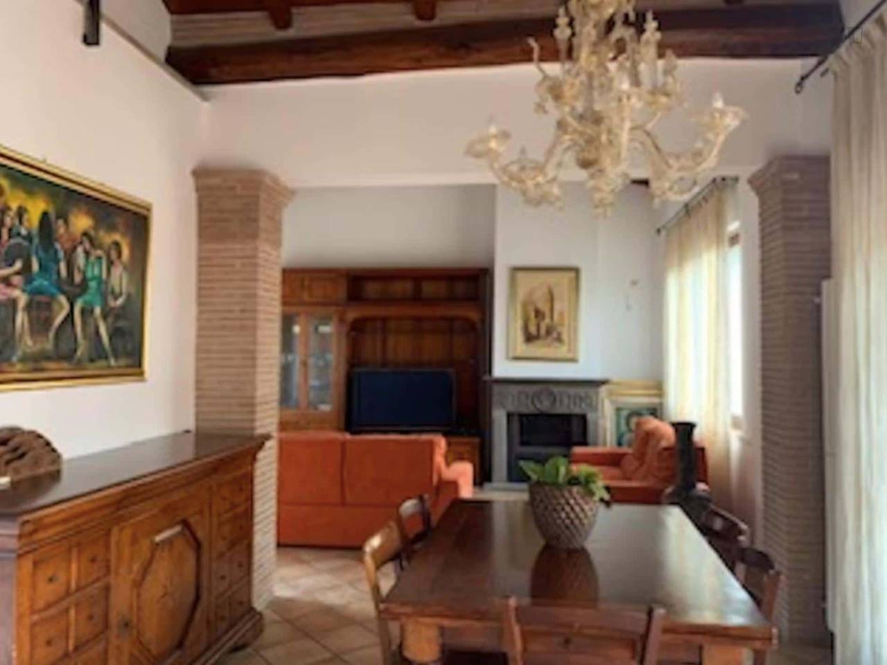 appartamento in affitto a Roma in zona Infernetto