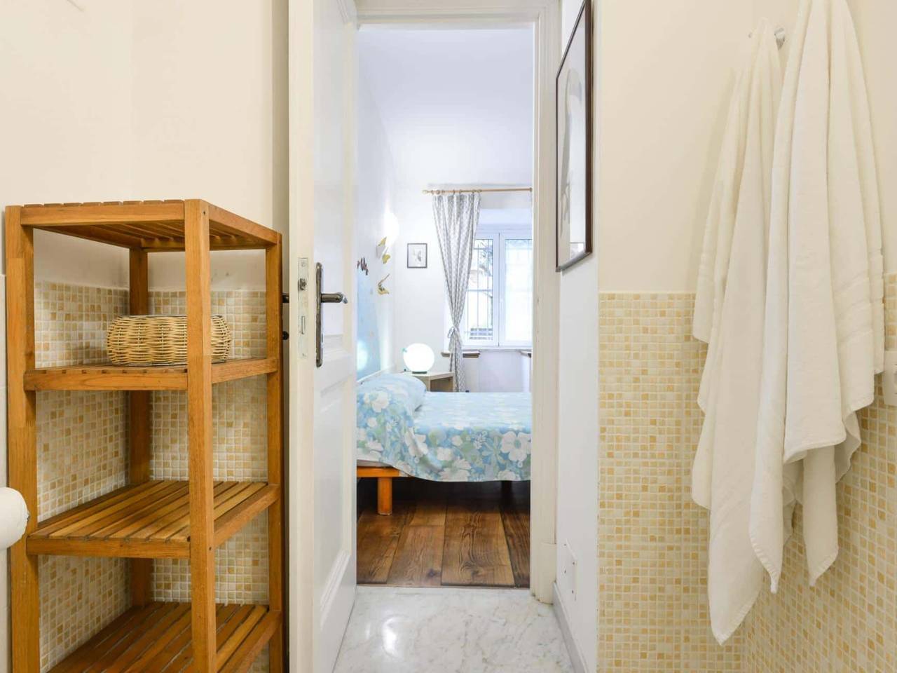 appartamento in affitto a Roma in zona Gianicolense