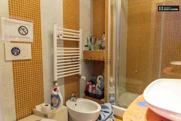 appartamento in affitto a Roma in zona Monte Sacro/Talenti