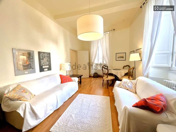 appartamento in affitto a Roma in zona Campo Marzio