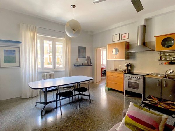 appartamento in affitto a Roma in zona Gianicolense